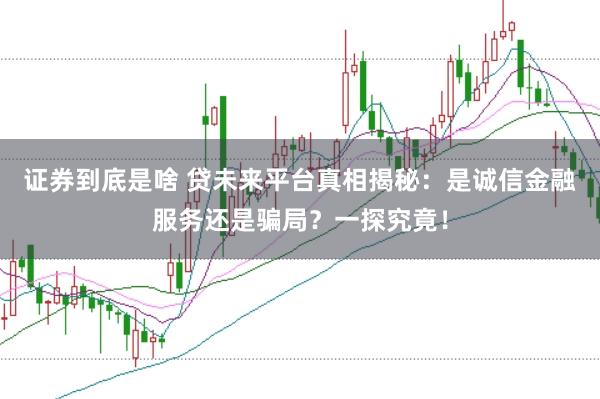 证券到底是啥 贷未来平台真相揭秘：是诚信金融服务还是骗局？一探究竟！