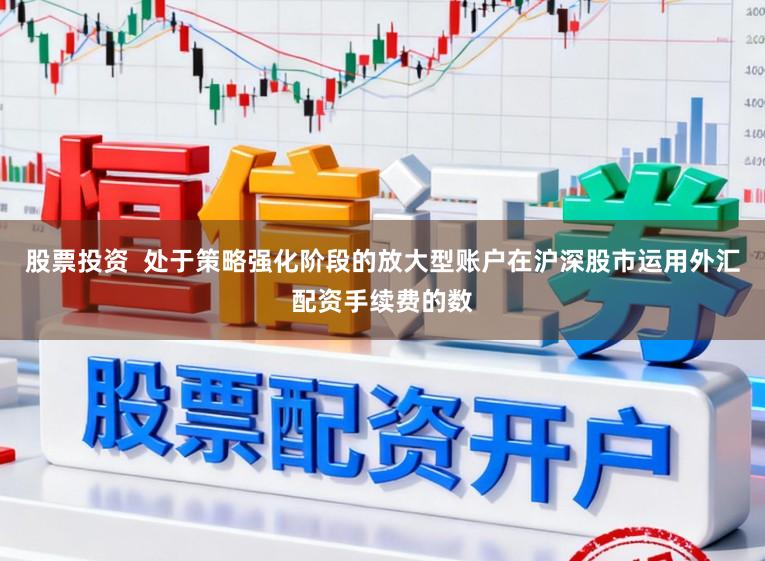 股票投资  处于策略强化阶段的放大型账户在沪深股市运用外汇配资手续费的数