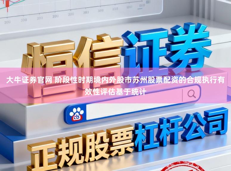 大牛证券官网 阶段性时期境内外股市苏州股票配资的合规执行有效性评估基于统计