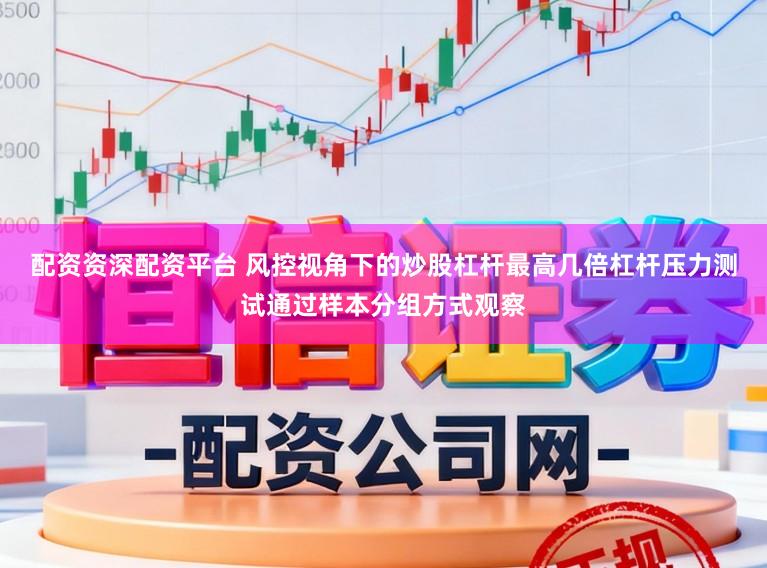 配资资深配资平台 风控视角下的炒股杠杆最高几倍杠杆压力测试通过样本分组方式观察