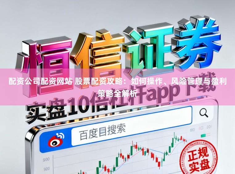 配资公司配资网站 股票配资攻略：如何操作、风险管理与盈利策略全解析