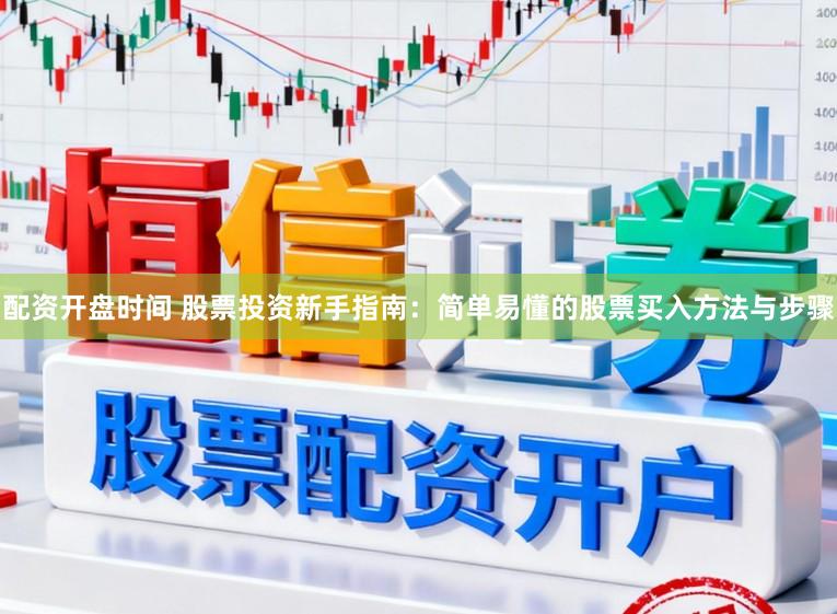 配资开盘时间 股票投资新手指南：简单易懂的股票买入方法与步骤