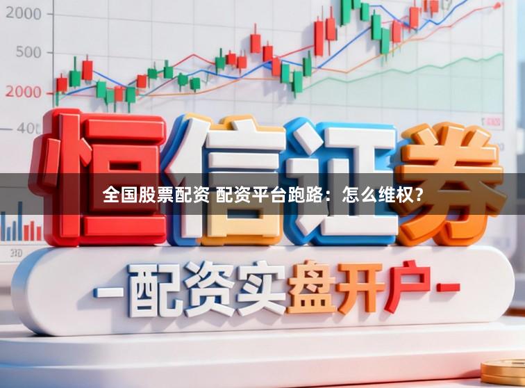 全国股票配资 配资平台跑路：怎么维权？