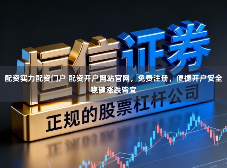 配资实力配资门户 配资开户网站官网，免费注册，便捷开户安全稳健涨跌皆宜