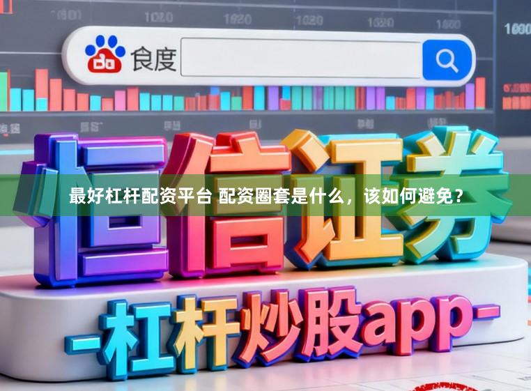 最好杠杆配资平台 配资圈套是什么，该如何避免？